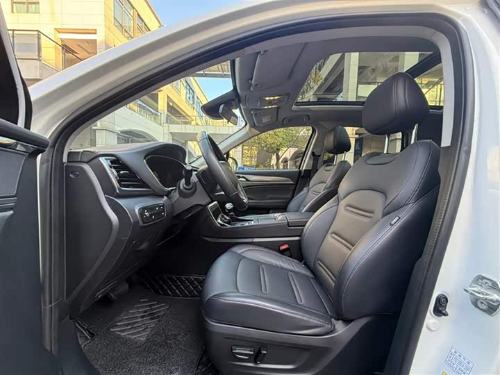 Фото 6 - GAC Trumpchi GS4 Plus