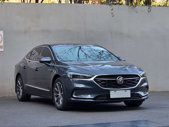 Фото 3 - Buick LaCrosse