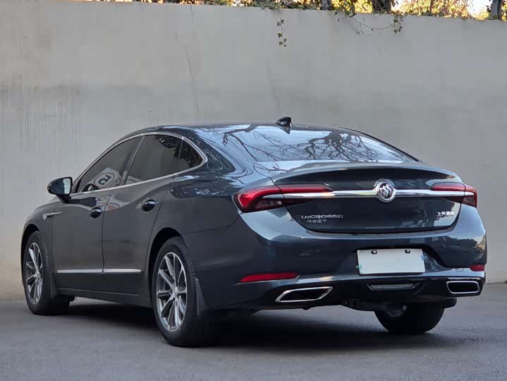 Фото 7 - Buick LaCrosse