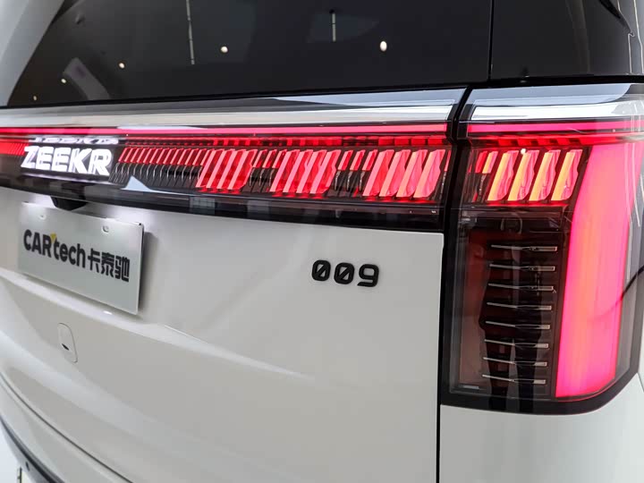 Фото 5 - Zeekr 009