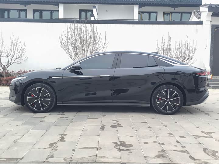 Фото 5 - BYD Han L