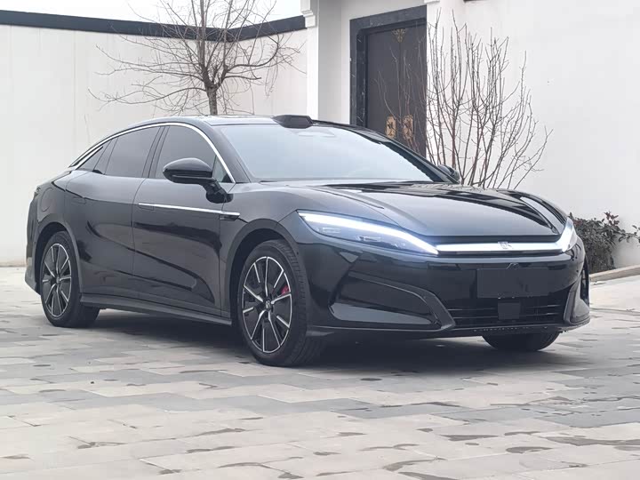 Фото 7 - BYD Han L