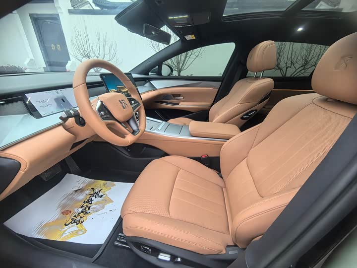 Фото 9 - BYD Han L