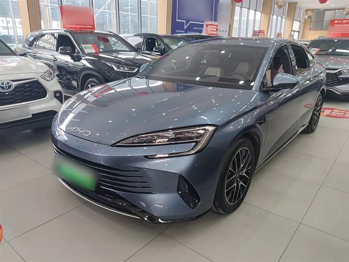 Фото 2 - BYD Seal 07 DM-i Hybrid
