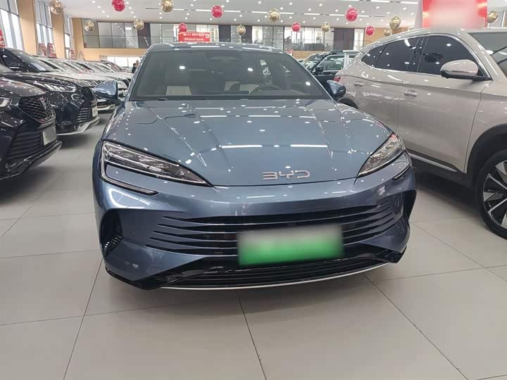 Фото 3 - BYD Seal 07 DM-i Hybrid