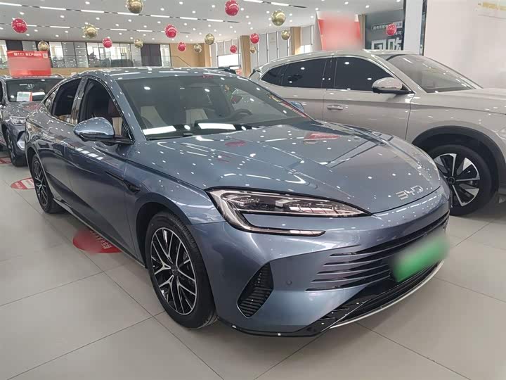 Фото 4 - BYD Seal 07 DM-i Hybrid