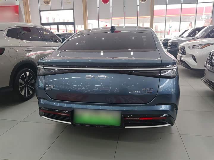 Фото 6 - BYD Seal 07 DM-i Hybrid