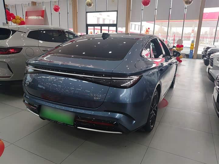 Фото 7 - BYD Seal 07 DM-i Hybrid