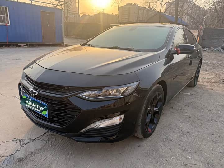 Фото 1 - Chevrolet Malibu XL