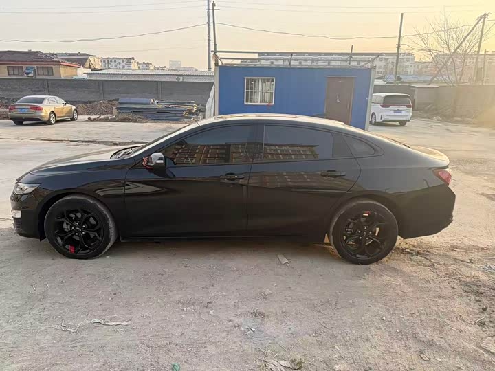 Фото 5 - Chevrolet Malibu XL