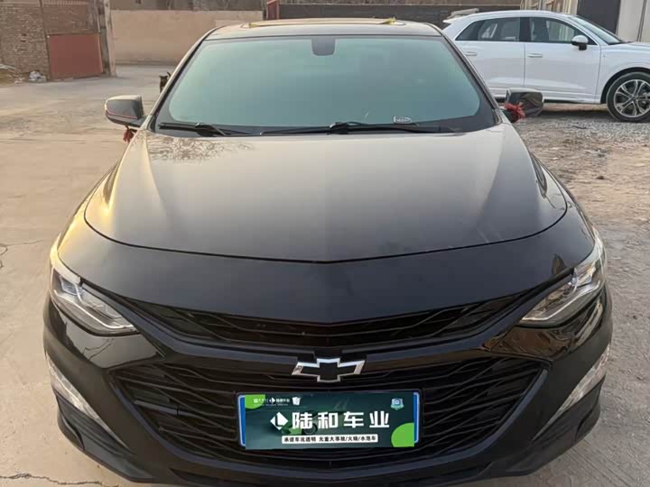 Фото 7 - Chevrolet Malibu XL