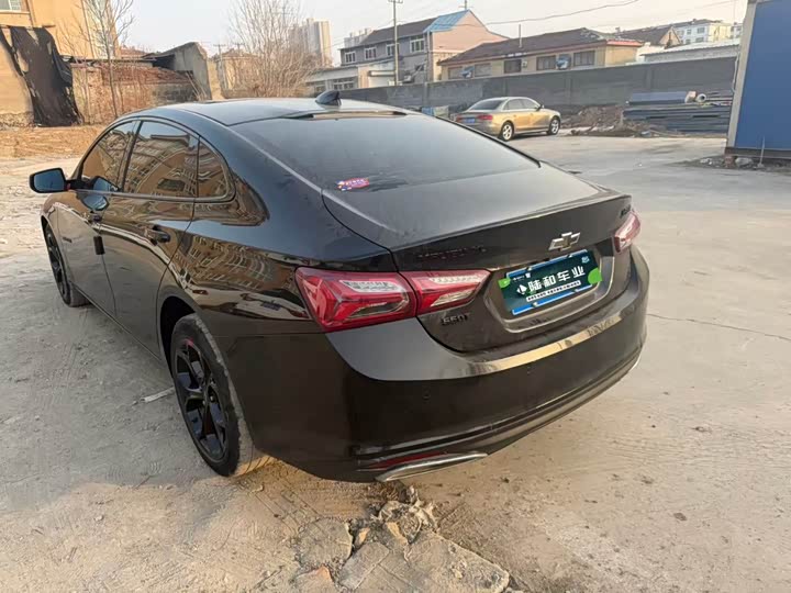 Фото 9 - Chevrolet Malibu XL