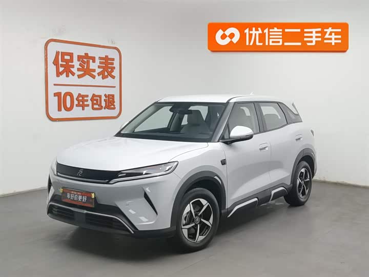 Фото 1 - BYD Yuan Up