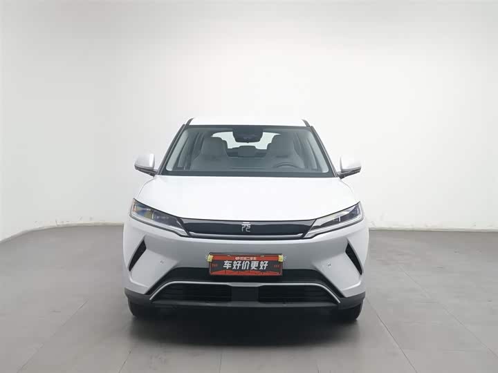 Фото 3 - BYD Yuan Up