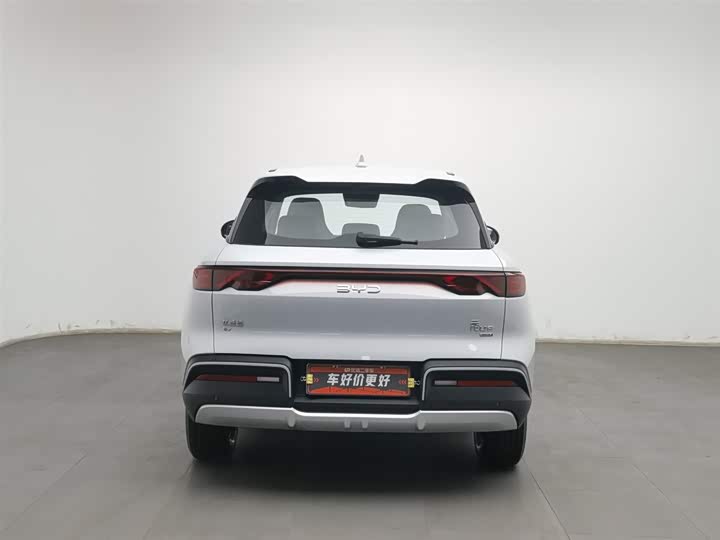 Фото 4 - BYD Yuan Up