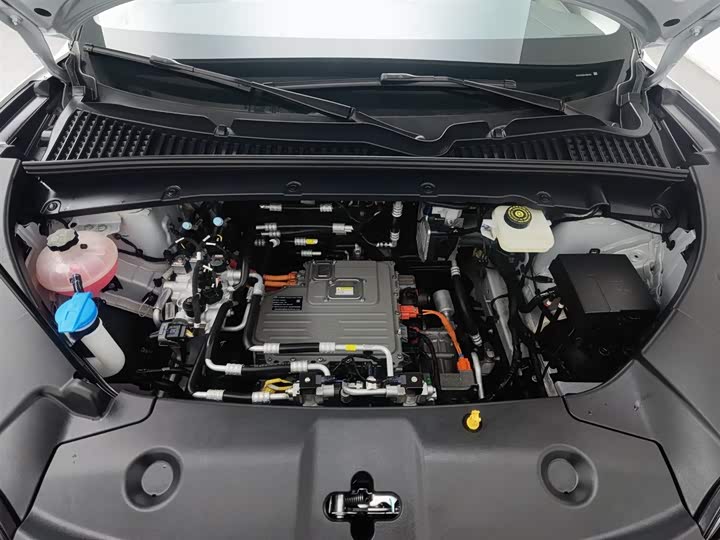 Фото 6 - BYD Yuan Up