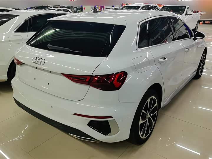 Фото 3 - Audi A3