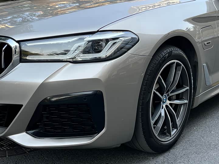 Фото 7 - BMW 5 Series Hybrid