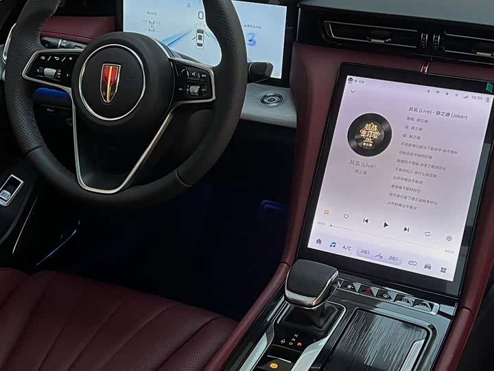 Фото 3 - Hongqi H5