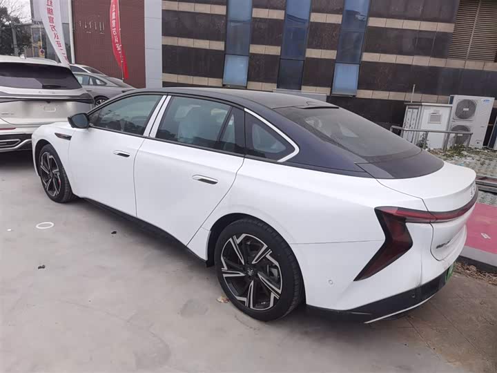 Фото 5 - Hongqi EH7