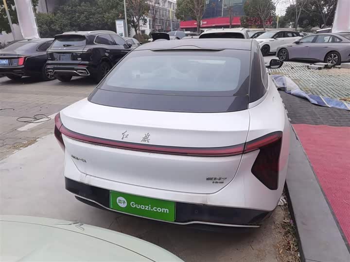 Фото 6 - Hongqi EH7