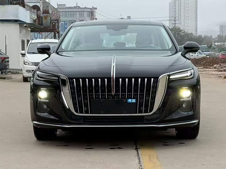 Фото 2 - Hongqi H5