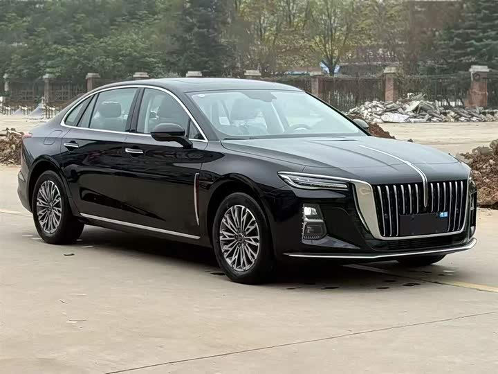 Фото 3 - Hongqi H5