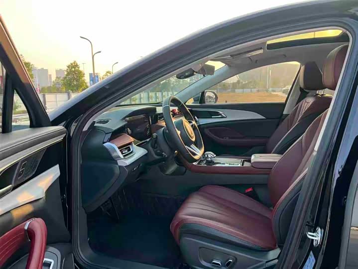 Фото 4 - Hongqi H5