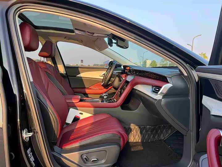 Фото 8 - Hongqi H5