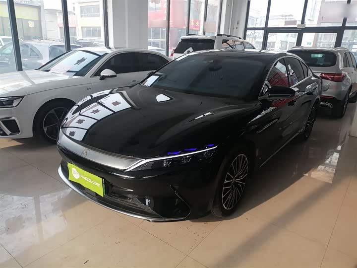 Фото 2 - BYD Han