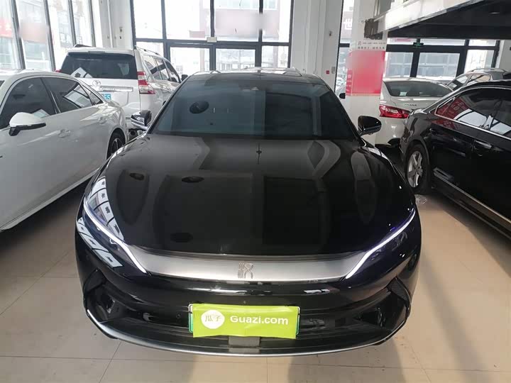 Фото 3 - BYD Han