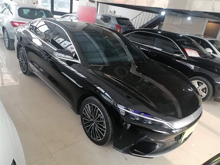 Фото 4 - BYD Han