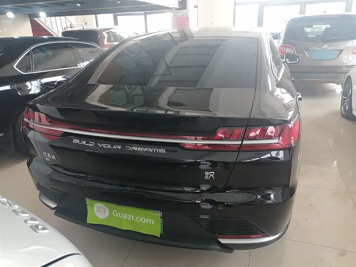 Фото 6 - BYD Han