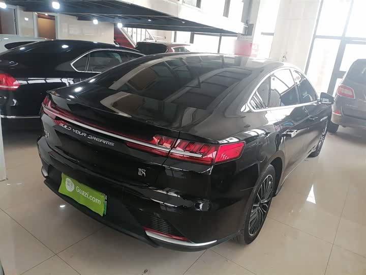 Фото 7 - BYD Han