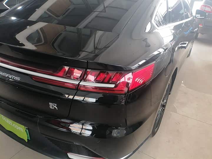 Фото 8 - BYD Han