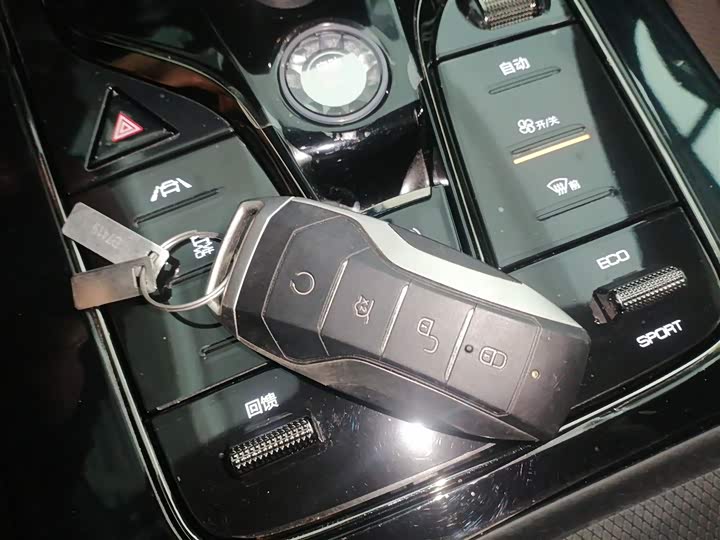 Фото 9 - BYD Han