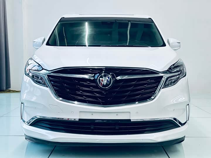 Фото 1 - Buick GL8 ES