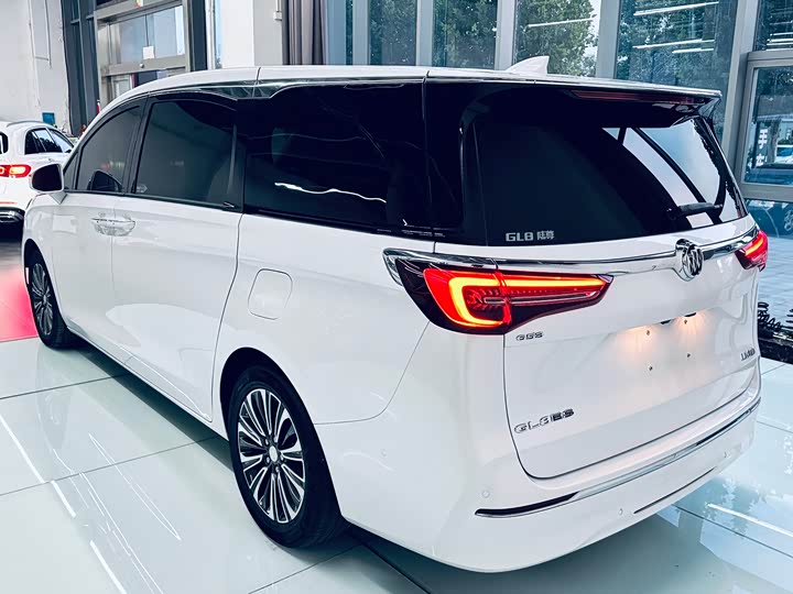 Фото 4 - Buick GL8 ES