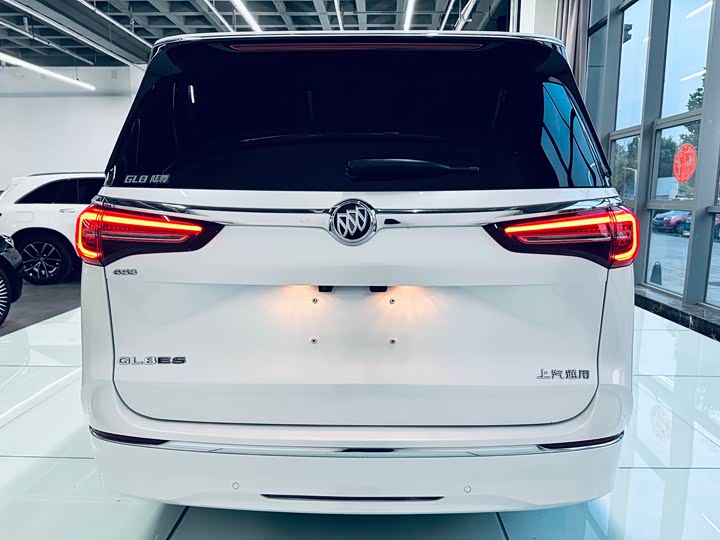 Фото 5 - Buick GL8 ES