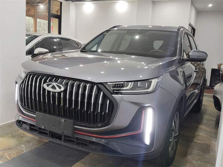 Фото 1 - Chery Tiggo 7 Plus