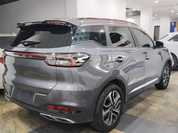 Фото 7 - Chery Tiggo 7 Plus