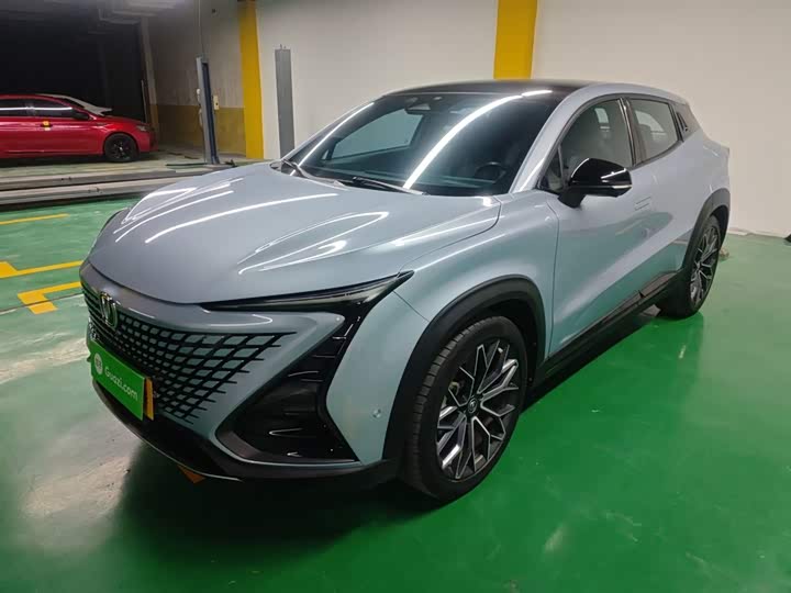 Фото 2 - Changan UNI-T