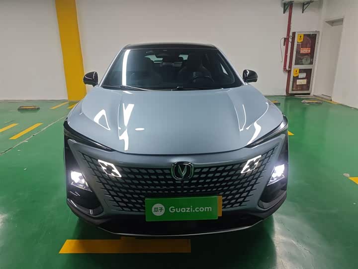 Фото 3 - Changan UNI-T