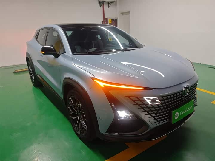 Фото 4 - Changan UNI-T