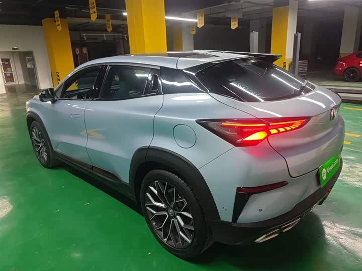 Фото 5 - Changan UNI-T