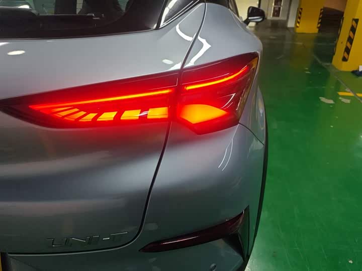 Фото 8 - Changan UNI-T