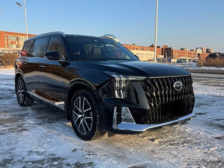 Фото 3 - GAC Trumpchi GS8