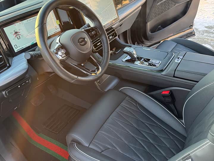 Фото 4 - GAC Trumpchi GS8