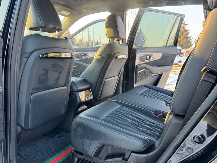 Фото 5 - GAC Trumpchi GS8