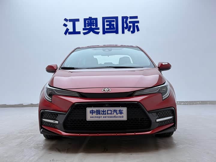 Фото 2 - Toyota Levin